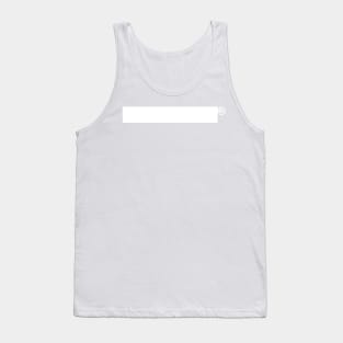 No Cart In Slot Tank Top